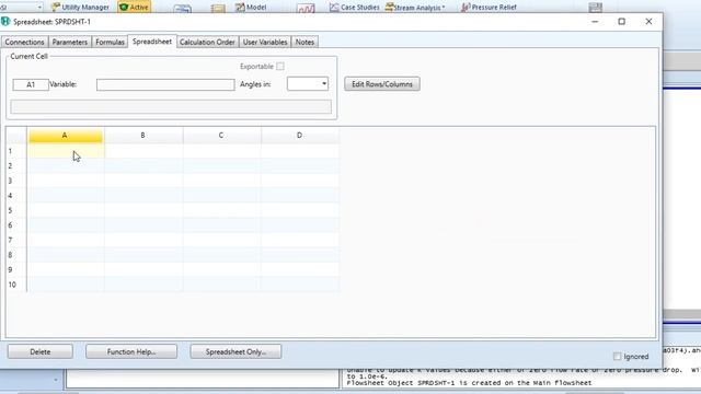 Use Spreadsheet and Adjust tools in Aspen HYSYS - Lecture # 14 смотреть онлайн