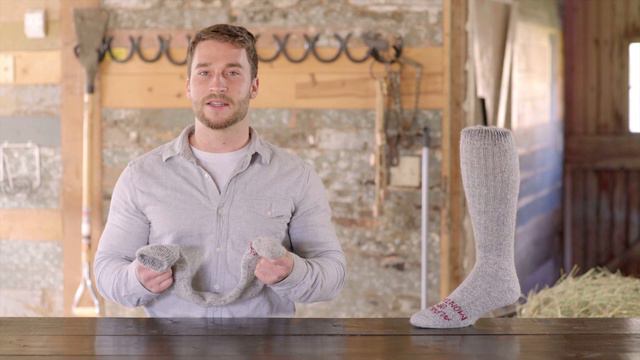 Maximum Warmth Arctic Over-the-Calf Alpaca Boot Socks смотреть онлайн