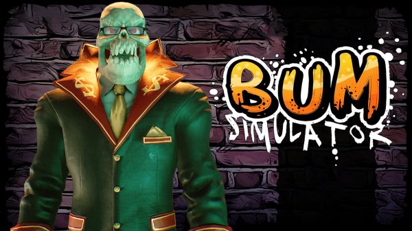 НЕОЖИДАННАЯ КОНЦОВКА - Bum Simulator #6 ФИНАЛ Прохождение