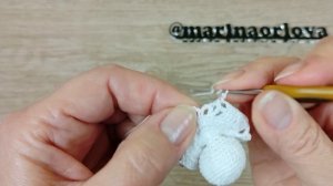 АНГЕЛОЧЕК ажурный # 2/ АНГЕЛ КРЮЧКОМ + советы по блокировке/Crochet lace angel