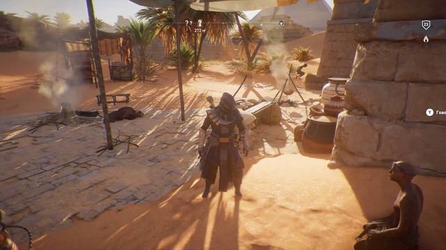 Assassin's Creed: Истоки | 100% Прохождение без комментариев [4K] — #14 Помпей Магн | #BLACKRINSLER смотреть онлайн