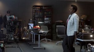 Как снимали фильм Отряд самоубийц