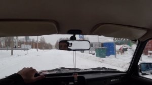 ЗИМНИЙ ДРИФТ ОТ ПЕРВОГО ЛИЦА! - ЖИГАВЛОГ #41