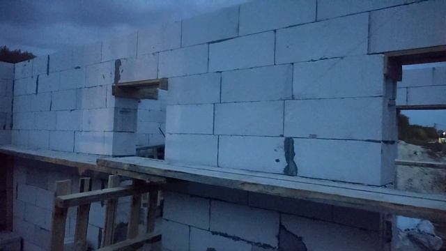 Сколько стоят стены из газобетона в 2021 году Дом 12 х 11 метров смотреть онлайн