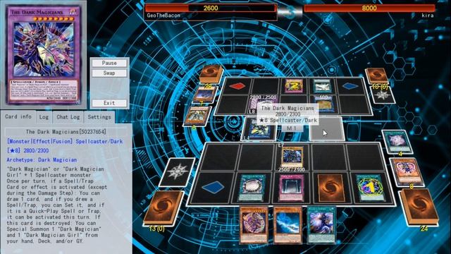 The Dark Magicians Deck Profile - New Supports! смотреть онлайн