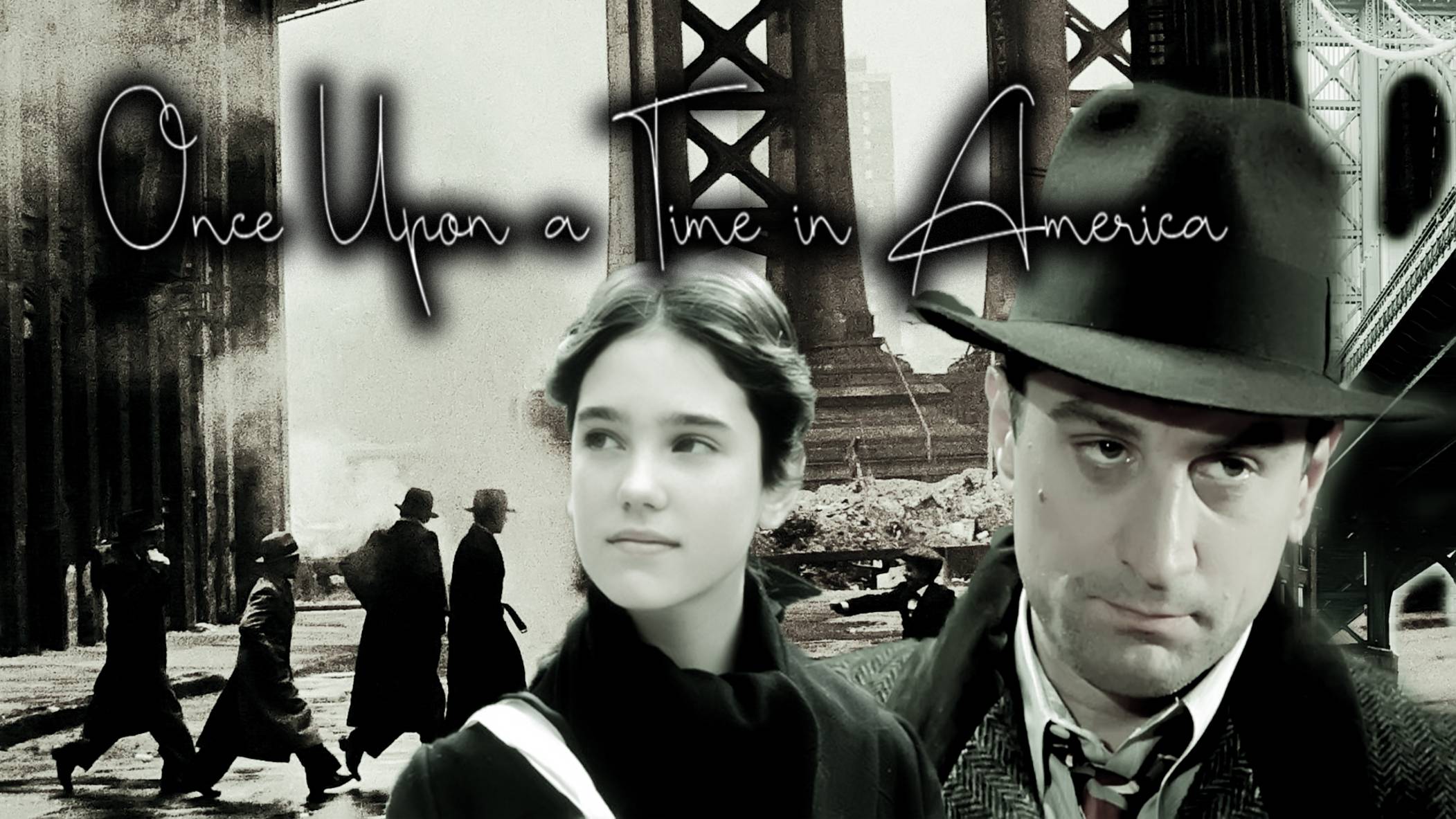 Однажды в Америке |Ennio Morricone - дебора смотреть онлайн