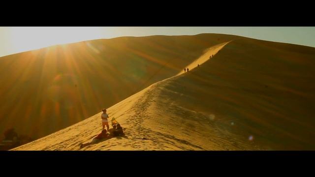 Film Plans And Camera Movements TEST IN THE OASIS