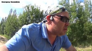 Сутки с электровелосипедом Eltreco XT850 / отзыв-обзор от покупателя