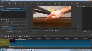 Как заменить, удалить фон в видео. Shotcut  [ урок 6 ]