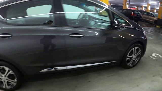 Opel Ampera II 0.0 AT (204 л.с.) 2017 смотреть онлайн