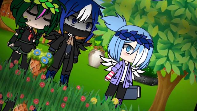 Меме: Не трогай мои вещи! | Gacha Life | World | смотреть онлайн
