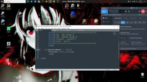 Создание ос на Python! Часть четвертая)