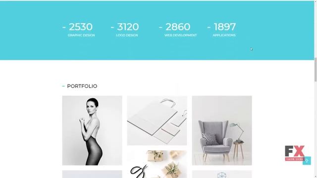 Carmen Design Portfolio WordPress Theme TMT | Free Template Murphy S смотреть онлайн