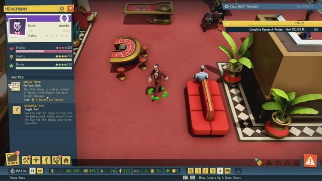 OUR FOURTH HENCHMAN! - Evil Genius 2 Emma Gameplay - 34 - Evil Genius 2 Gameplay Let's Play смотреть онлайн