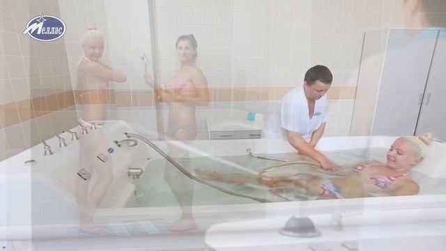 Санаторий Меллас смотреть онлайн