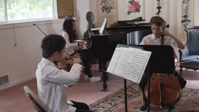 Haydn: Piano Trio No. 39, 