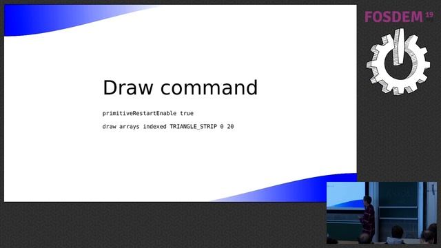 VkRunner: a Vulkan shader test tool (FOSDEM 2019) смотреть онлайн