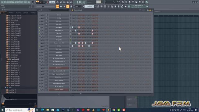 Playing with FL Studio 21 - Composing Music Patterns using Channel Rack - Music Pattern - 249 смотреть онлайн