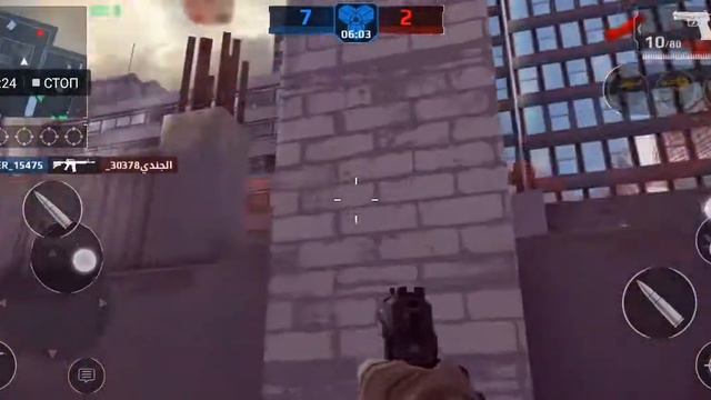 Новая игра MODERN COMBAT 5 кто я про или нубик? смотреть онлайн