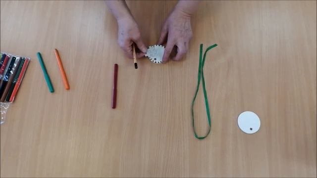 Мастер-класс ко Дню округа «Кулон» смотреть онлайн