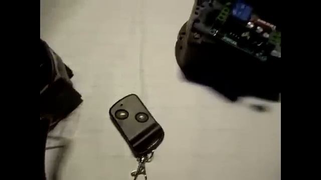 Радиоуправление пускателем смотреть онлайн