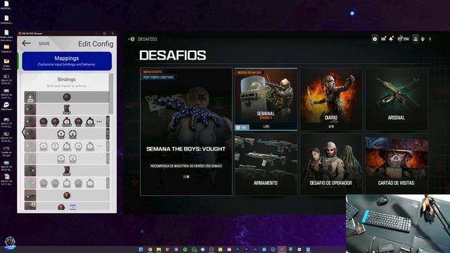 Xim Matrix - ASSISTA ESSE VÍDEO! Como criar seus grupos de macros! смотреть онлайн