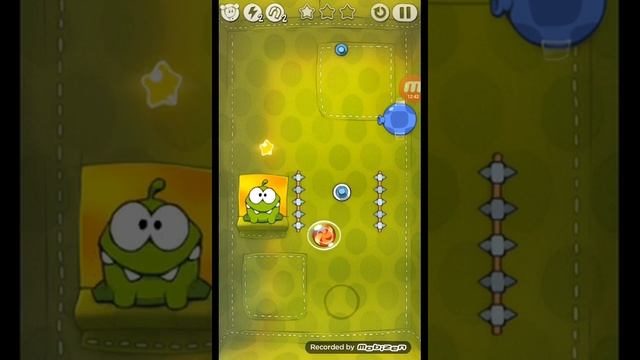 ИГРАЮ В Cut the Rope Free !!!! смотреть онлайн