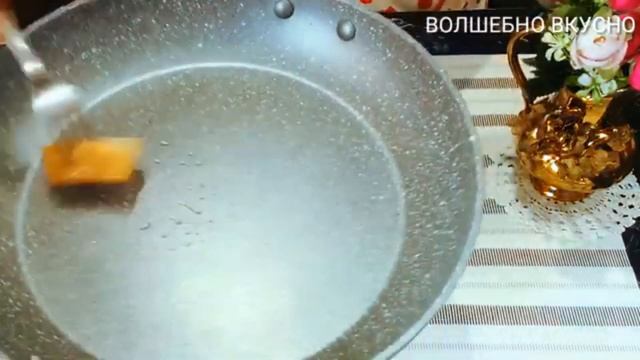 БЛИНЫ! ЛУЧШИЙ РЕЦЕПТ!Получаются у всех. #волшебно_вкусно #блины #блины_на_ кипятке #людмила_татар смотреть онлайн