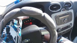 фокус 2 пайка приборной панели