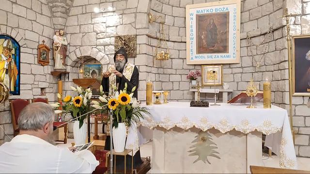 Charbel TV-Koronka do Bożego Miłosierdzia-Coroncina della Divina Misericordia 15.00-Florencja смотреть онлайн