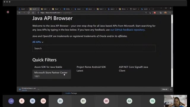 JVM Meetup #42 - Tech Talk with Microsoft смотреть онлайн