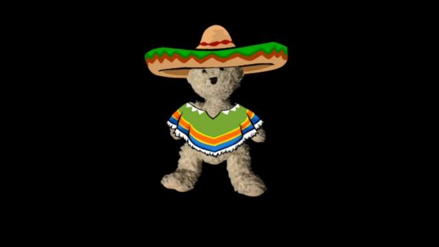 BEAR (Alpha) - Cinco De Sam - Skin - HD Music [Original] смотреть онлайн