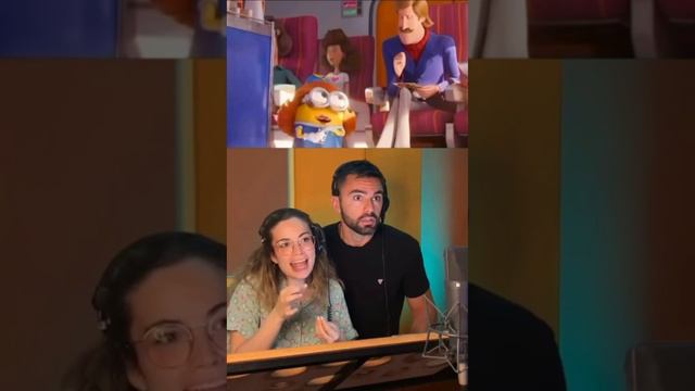 Как озвучивали миньёнов