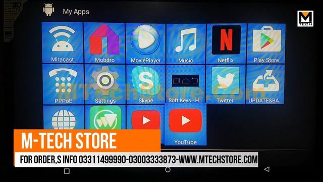 X96 Mini 4K Android Smart Tv Box Deal Review URDU | M-Tech смотреть онлайн