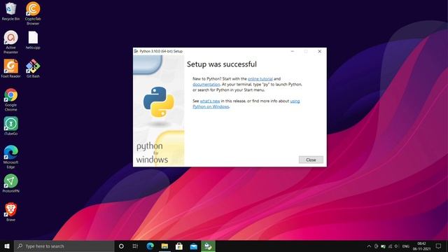 How to install and setup Python | Windows and Linux смотреть онлайн