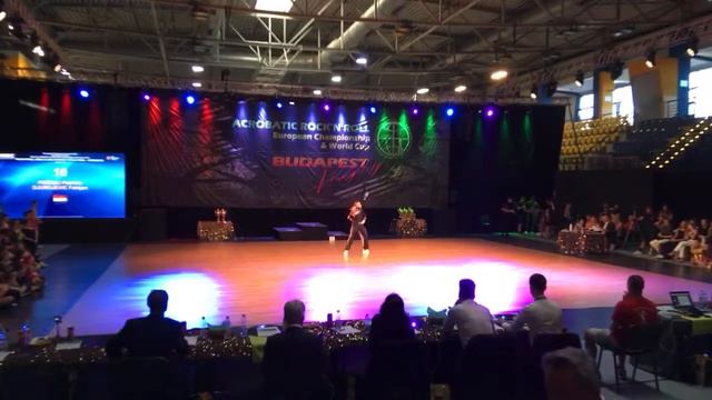 ROCK-N-SWING.COM | 🇭🇷 POŽGAJ Patricia-DJURDJEVIC Fabijan | MC Contact Style |World Cup Budapest 202 смотреть онлайн