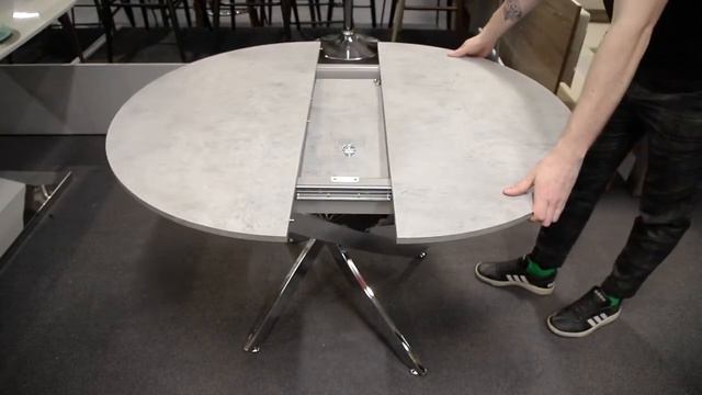 Стол Онтарио смотреть онлайн