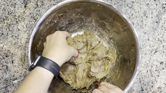 Black Bread Leivito Madre Черный хлеб на Левито Мадре