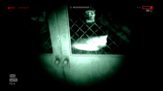 OUTLAST WHISTLEBLOWER EN COOP #6: La fin est смотреть онлайн