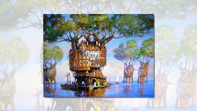И небо будет кораблю! Летучие корабли Андрея Верещагина!.. смотреть онлайн