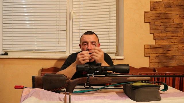 Орсис 120. Говорим об обвесе, чистке и патронах. смотреть онлайн