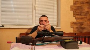 Орсис 120. Говорим об обвесе, чистке и патронах.