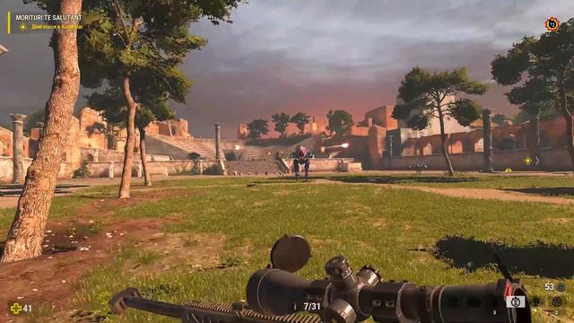 Serious Sam 4 - Прохождение - Глава 6 - Идущие на Смерть | 1440p60 смотреть онлайн