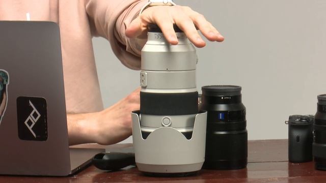 Вебинар Sony UA / Рекламная фотография - как начать / Фотограф Корень Андрей смотреть онлайн