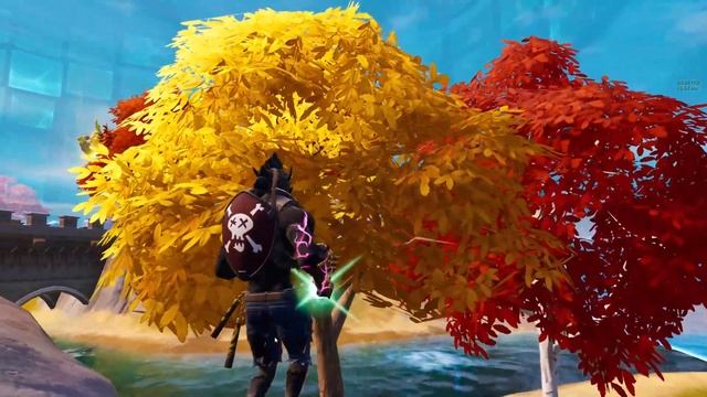 Crazy Fortnite Pacifist Victory Royale смотреть онлайн