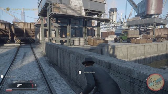 Mafia: Definitive Edition — Возвращение в город утеряного рая - СТРИМ 30.10.2023 смотреть онлайн