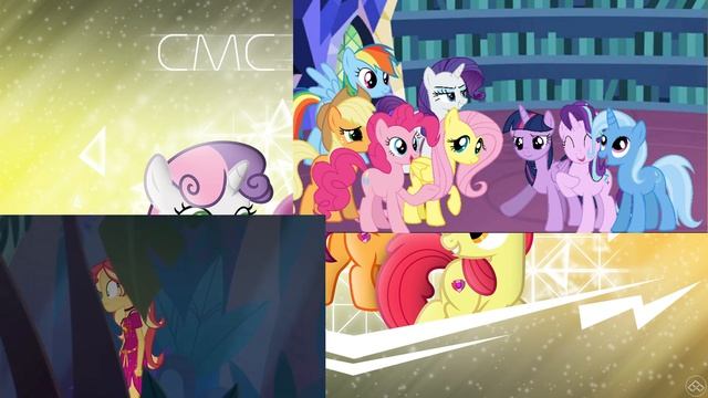 Ponies React To Equestria Girls Spring Breakdown Part 4 (15.ai) смотреть онлайн