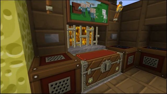 Sphax PureBDCraft Minecraft (HD) 1.2.3 (16x. 32x. 64x. 128x. 256x. 512x) With Water Shaders смотреть онлайн
