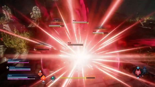 Stranger of Paradise: Final Fantasy Origin Review смотреть онлайн