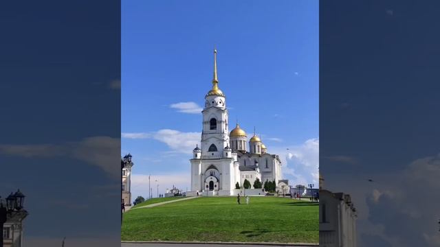 Достопримечательности г. Владимир смотреть онлайн